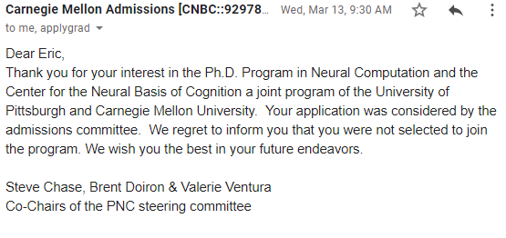Carnegie Mellon / Pitt CNBC